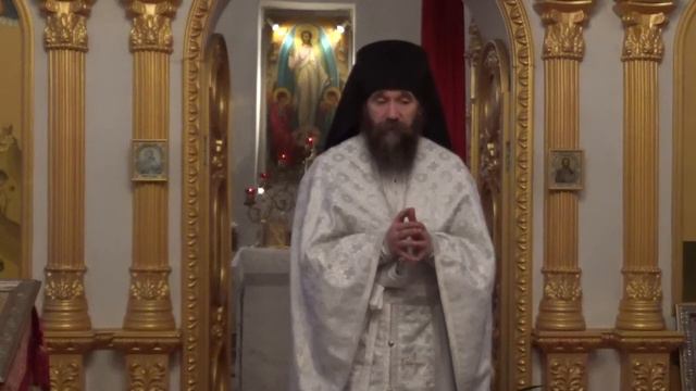 Рождественский сочельник проповедь 06 01 2018 смотреть онлайн