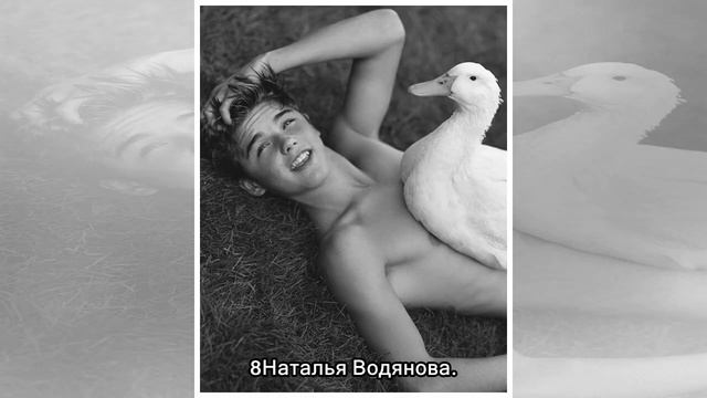 «Бог создал Адама, но Брюс Вебер дал ему тело»: красивые люди в работах знаменитого фотографа смотреть онлайн