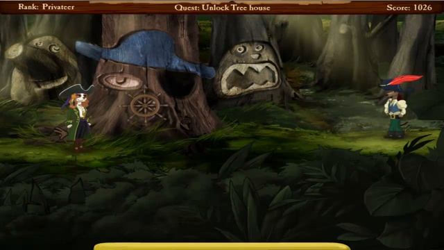 Let's Play Jolly Rover part 13: lucky guess смотреть онлайн