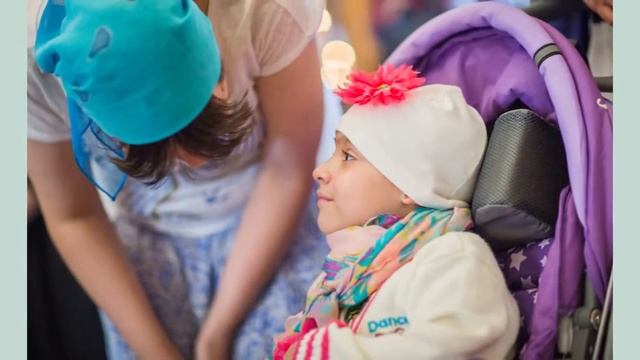 Команда Детского хосписа смотреть онлайн