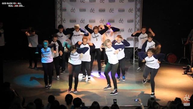 UpCrew - Winner of [UpGrade Party & competition vol.6] choreo Maria Baryshnikova смотреть онлайн