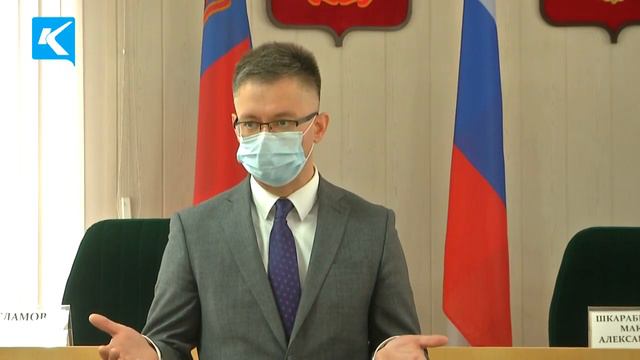 06 11 2020 Киселевск с рабочим визитом посетил Дмитрий Исламов смотреть онлайн