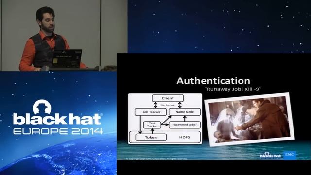 Hadoop Security: Seven Ways to Kill an Elephant смотреть онлайн
