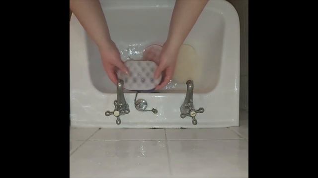 ASMR Soapy Sponge Squeezing🧽💧Over Two hours of Christmas Scents Flash Squeezes🧽💧 смотреть онлайн