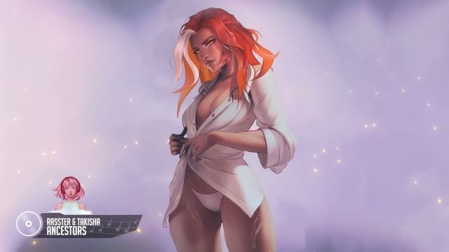 Rasster & Takisha - Ancestors