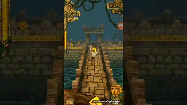Temple Run прохождение игры.Бег в просторах Бразилии смотреть онлайн
