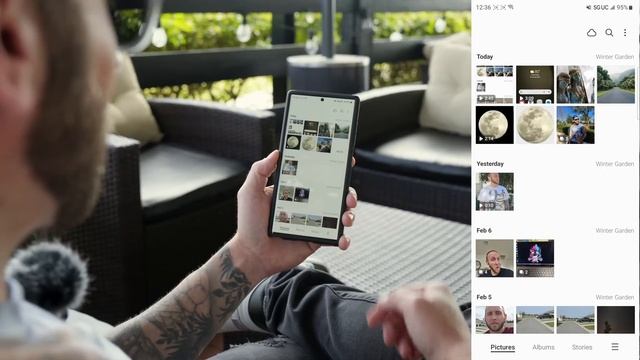 Galaxy S23 Ultra Tips and Tricks: 10 New Gallery Features! смотреть онлайн