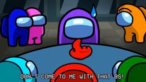 AMONG US SONG OFFICIAL ANIMATED VIDEO