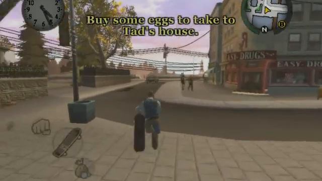 Bully Новая одежда #16 смотреть онлайн