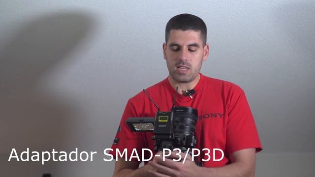 Presentación de la Sony FS7 II (PXW-FS7M2) en castellano (Spanish) смотреть онлайн