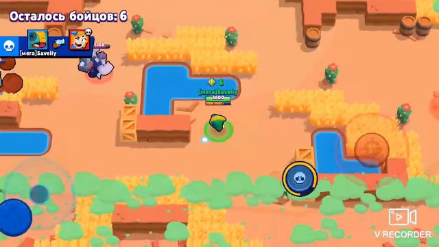 Brawl Stars | Простая игра смотреть онлайн