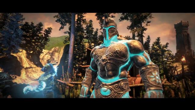 Might & Magic Heroes VII - Trailer dos Conteúdos da Beta смотреть онлайн