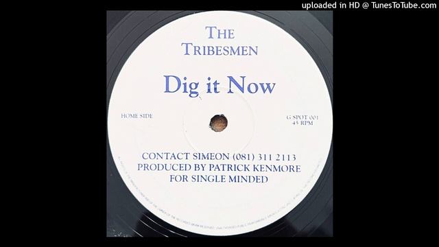 The Tribesmen - Dig It Now смотреть онлайн