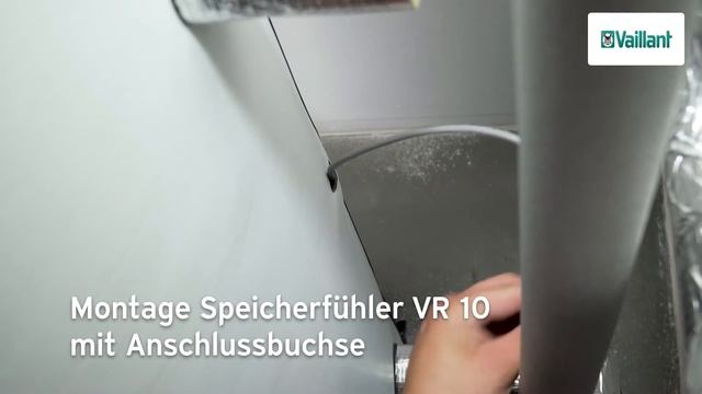 aroTHERM plus VWL Hydraulikstation: Installation смотреть онлайн