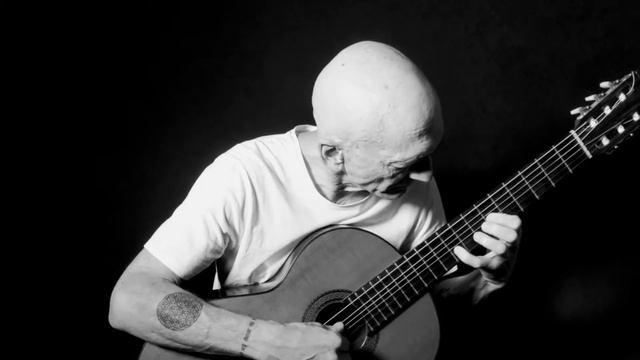 Prelude No. 1 Manuel M. Ponce guitar played by Dean Zimmerman (F# minor, Segovia Edition) смотреть онлайн