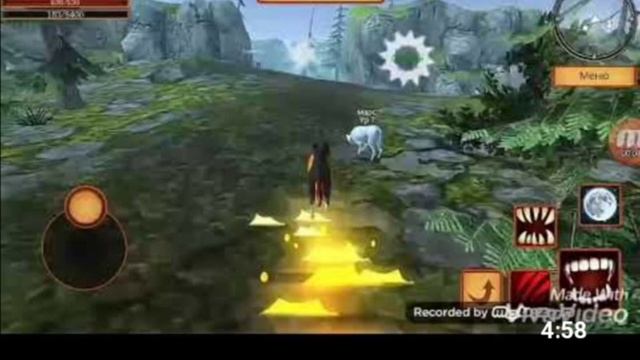 Крутая игра симулятор волка. Wolf Simulator Evolution смотреть онлайн