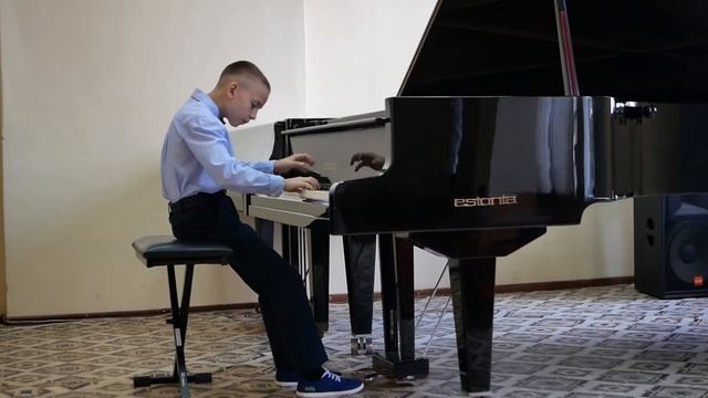 Б.Фреде "Танец Эльфов" смотреть онлайн