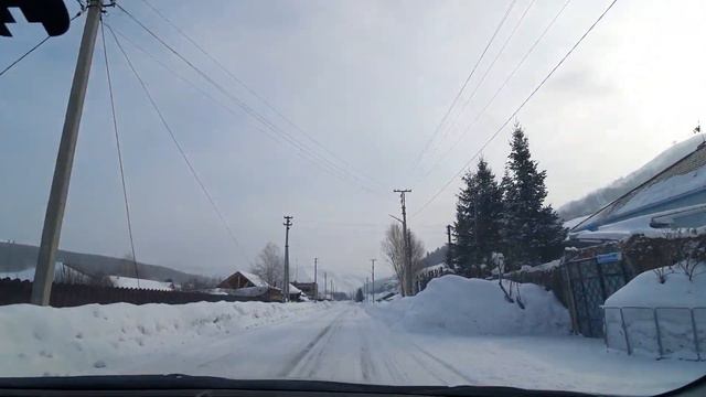 Горная Ульбинка Восточный Казахстан Поближе К Звёздам и Межгалактическому Пространству смотреть онлайн