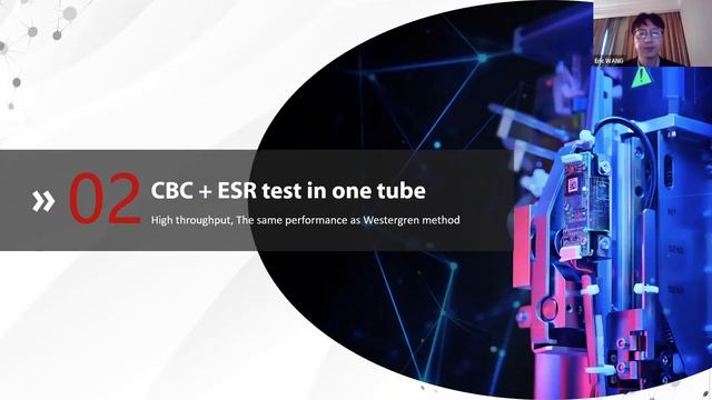 New Generation Hematology Analyzers with ESR | Mindray BC-700 Series | CBC + ESR in 90 Secs смотреть онлайн