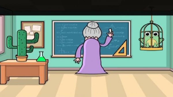 📏Bash the Teacher📏. 1 часть.