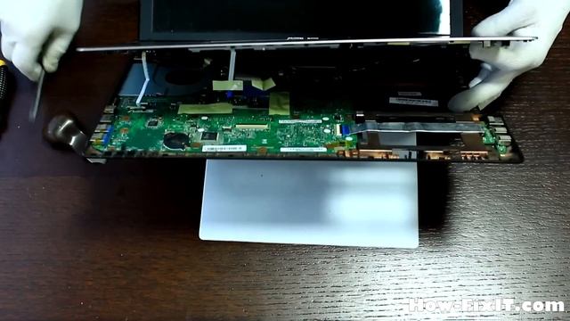 Asus K55A, K55V, K55VJ, K55VM, K55VS disassembly and fan cleaning, разборка и чистка ноутбука смотреть онлайн