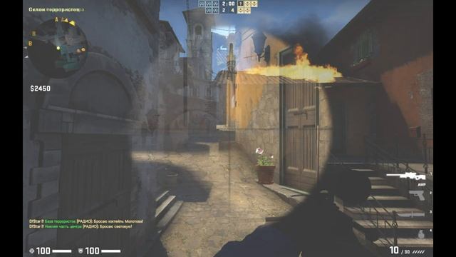 ТРЕНИРОВКА С БОТАМИ В CS:GO тренируемся для ММ смотреть онлайн