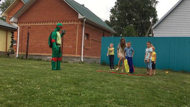 День рождения! Саше 5 лет смотреть онлайн