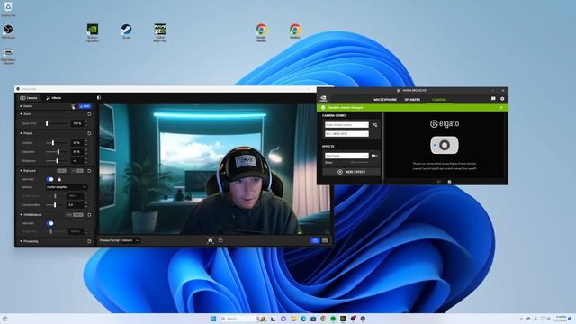 Elgato Virtual Camera "Please run Camera Hub to use Elgato Virtual Camera" Fix смотреть онлайн