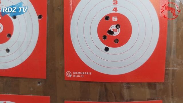 Réglage de mes deux carabines à plombs en 4.5mm (Swiss arms tac-1 20 joules vs Hatsan 7 joules) смотреть онлайн