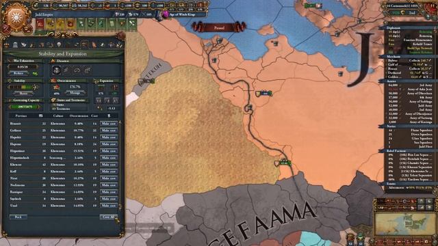 Anbennar Jadd Empire: Conquest of the Light: Part 15 смотреть онлайн