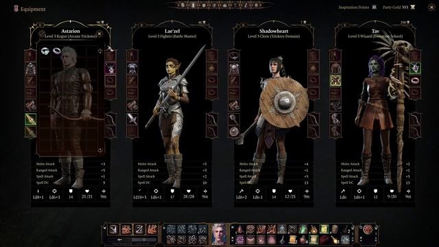 Baldur's Gate 3 – Secret Hidden Room in Overgrown Ruins Chapel (Open Ancient Door) смотреть онлайн