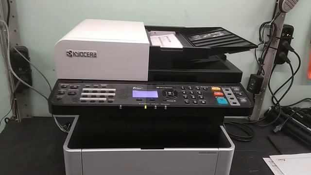 kyocera ecosys m2040dn мфу бу 55 тыс стр за 9500 смотреть онлайн