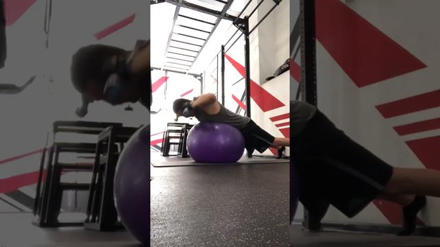 10.05.19 тренировка 12 гиперэкстензия на фитболе смотреть онлайн
