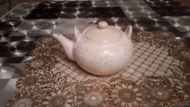 7.Винтажные трофеи. Вторая жизнь спасенного чайника. смотреть онлайн