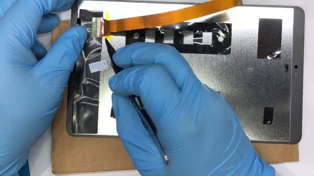 HUAWEI MediaPad M5 Lite 8インチ 画面取り替え交換修理の分解