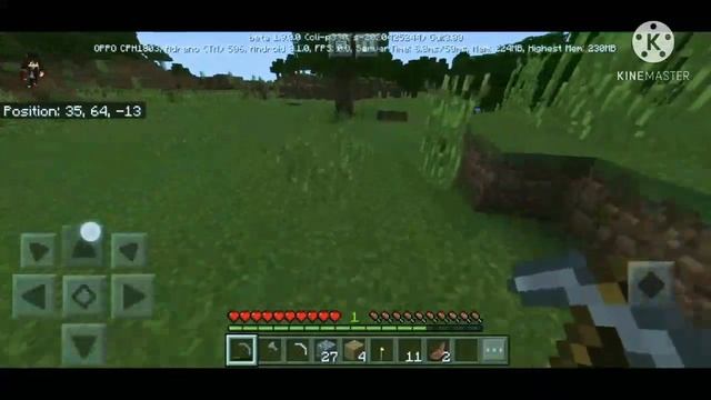 Minecraft Gameplay ep.02(Pocket Edition)|Red Assasin смотреть онлайн