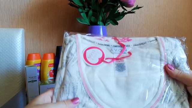 Мой новый заказ Avon 9/2018. ШКАТУЛКА И ДР... смотреть онлайн