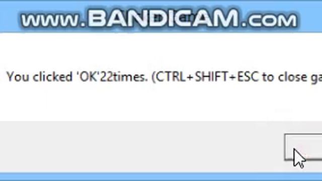 A clicker game made with VBScript! смотреть онлайн