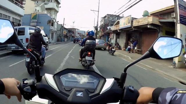 Honda Click 160 IMPOUND смотреть онлайн
