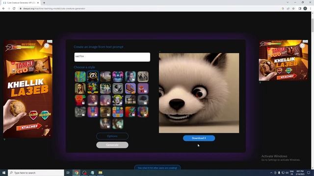 How to use DeepAI смотреть онлайн