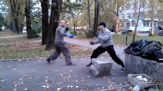 Учебный спарринг . ШНБ «Толпар» — ножевой бой в Перми. Https://vk.com/tolpar_nozhevoy_boy_perm