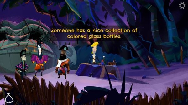 Return to Monkey Island Walkthrough Gameplay | Act 3: Return to Monkey Island - Part 10