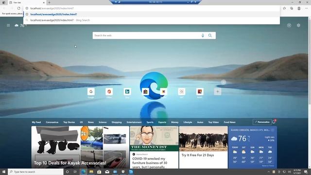 AVEVA Edge: How to enable the Mobile Access, Web Thin Client, and Secure Viewer from the scratch смотреть онлайн