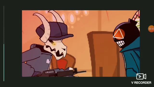 Таби vs Уитти рисуем мультфильмы 2 Батл смотреть онлайн