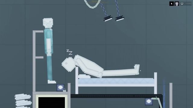 I did Experimental Surgery... (People Playground Mods) смотреть онлайн