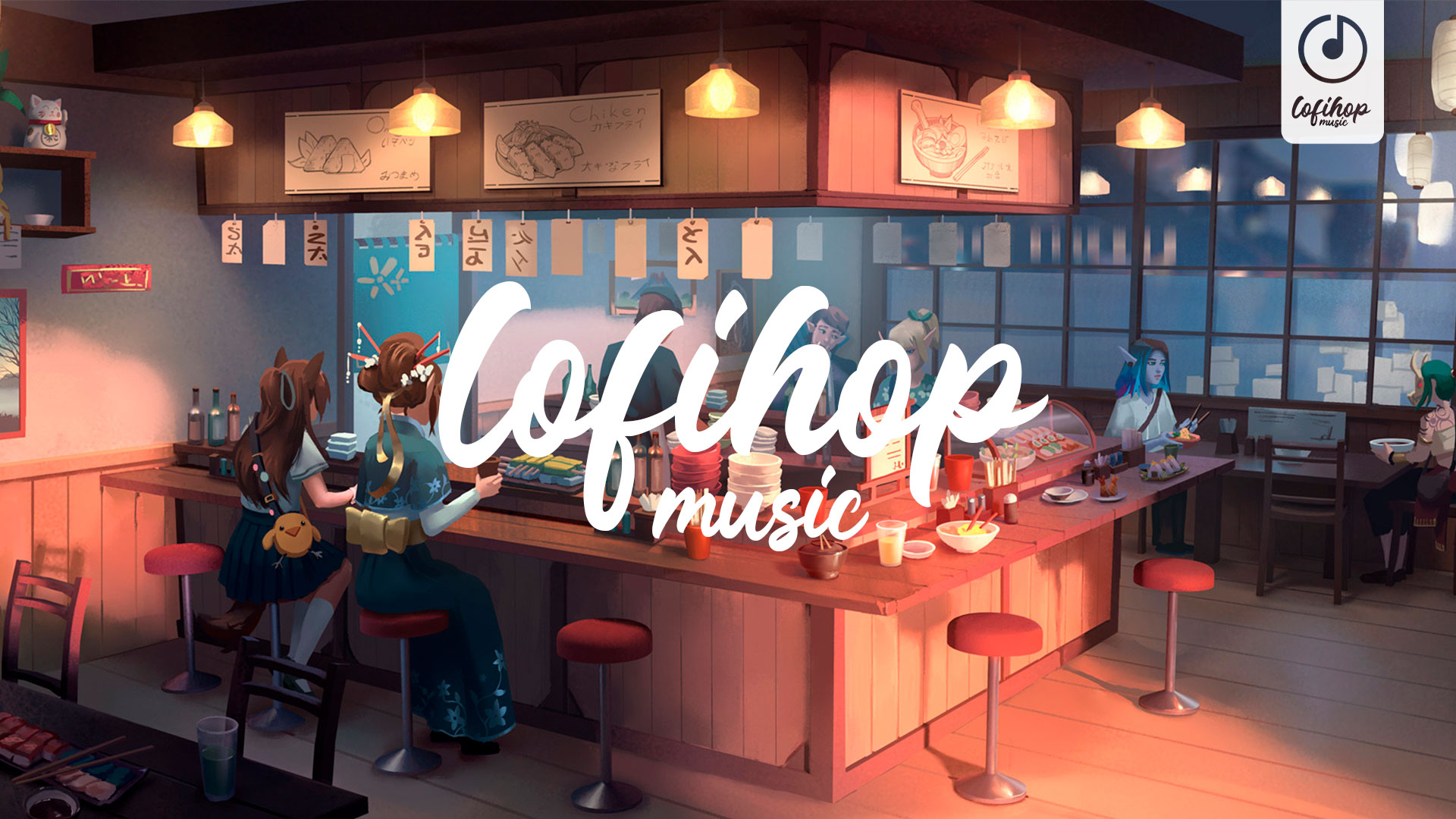 Yasper x Louk - Build ?[lofi hip hop/relaxing beats] смотреть онлайн