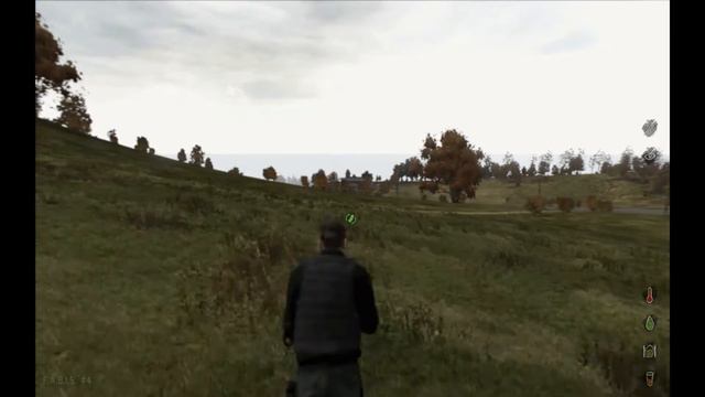 DayZ "Утерянный и поломанный мини фургон:(" смотреть онлайн