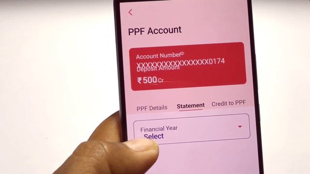 union Bank of India mobile banking union Vyom se PPF Account में पैसा कैसे जमा करें смотреть онлайн