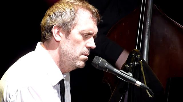 Careless Love - Hugh Laurie @ Trianon, Paris, France смотреть онлайн