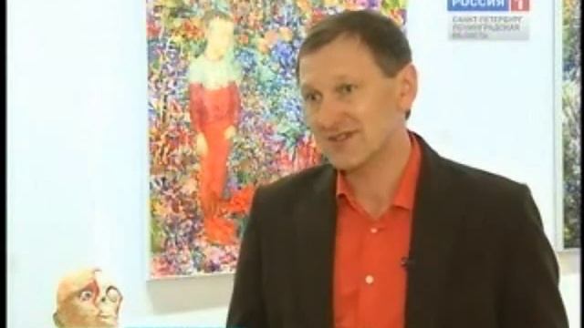 Выставка Семьи Сауки в Русского музея смотреть онлайн